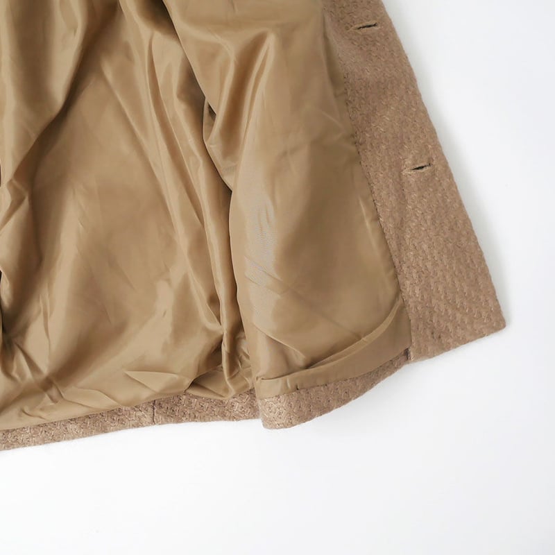 KELEN|ケレン| NO COLLAR JQ EGG JACKET エッグジャケット|siz KELEN|ケレン| NO COLLAR JQ EGG JACKET エッグジャケット|siz