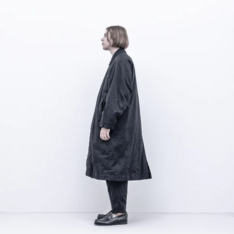 美品 アーバンリサーチ コットンタイプライターステンカラーコート URBAN RESEARCH ROSSO MEN ステンカラーコート コート 「撥水