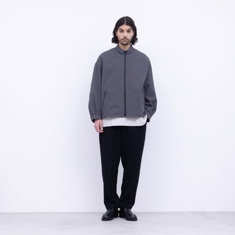 no control airカーディガン美品ブルゾンジャケット NO CONTROL AIR ノーコントロールエアー