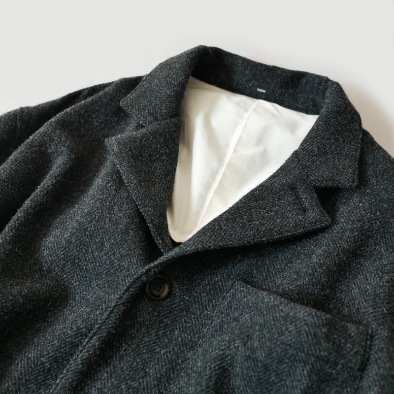 UNIVERSAL TISSU｜TISSU｜ユニヴァーサルティシュ｜パッチポケット