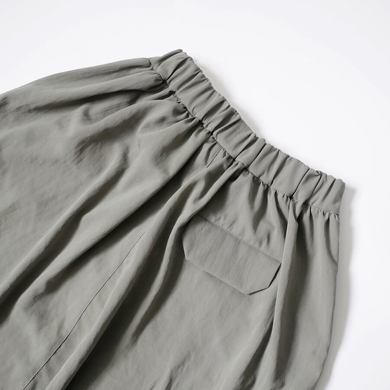 NO CONTROL AIR ｜ノーコントロールエアー｜ポリエステル ライト