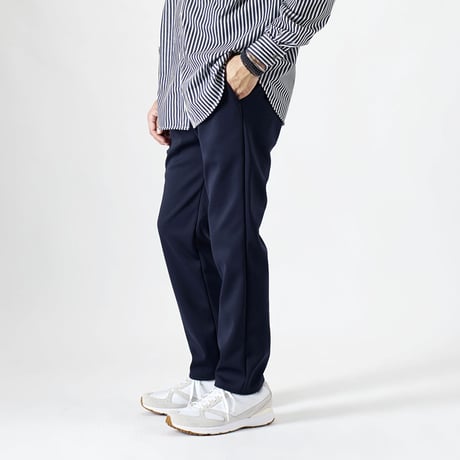 CURLY｜カーリー｜TRACK TROUSERS ｜193-43081｜BLACK