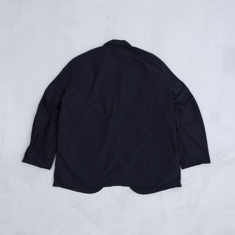 NO CONTROL AIR バルキーニジャケット NO CONTROL AIR｜ノーコントロール エアー｜シェイプメモリー