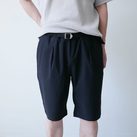 CURLY カーリー | BRIGHT EZ SHORTS ｜202-41041SD｜BLACK｜SIZE3 &SIZE4
