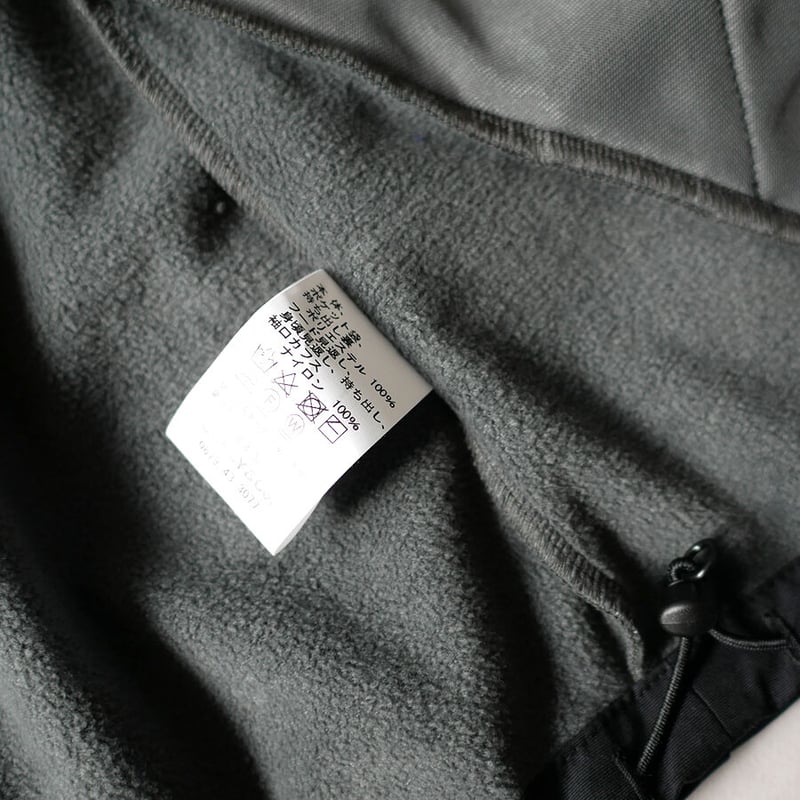 CURLY | カーリー | ALL-PURPOSE PARKA｜ソフトシェルパーカー｜SI