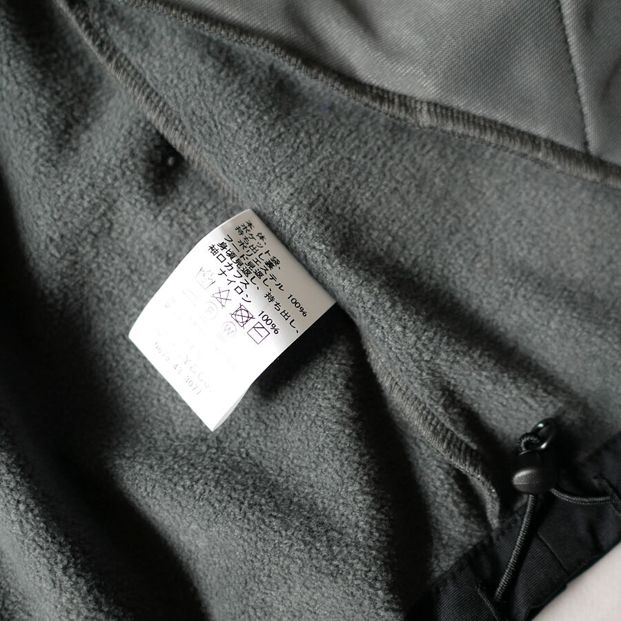 CURLY | カーリー | ALL-PURPOSE PARKA｜ソフトシェルパーカー｜SI