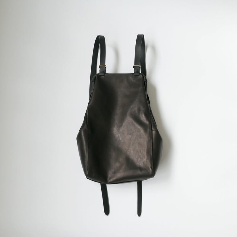 STYLE CRAFT スタイルクラフト｜FBA-01｜ゴート2WAYBAG｜INK BLAC