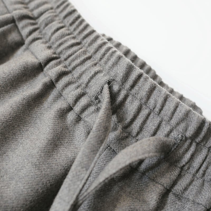 WIRROW|ウィロウ| soft wool drawstring pants|size2|1 WIRROW|ウィロウ| soft wool drawstring pants|size2|1