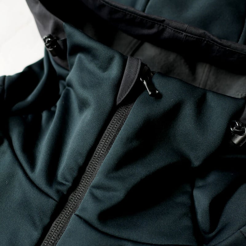 CURLY | カーリー | ALL-PURPOSE PARKA｜ソフトシェルパーカー｜SI