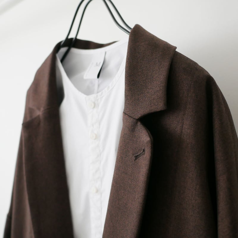 NO CONTROL AIR ｜ノーコントロールエアー｜BROWN｜A9-NC101JK |