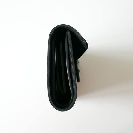 STYLECRAFT スタイルクラフト WM-SN-01 三つ折り財布　BLACK