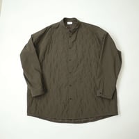 WIRROW|ウィロウ| stand collar shirt|size2/size3|521 WIRROW|ウィロウ| stand collar shirt|size2/size3|521