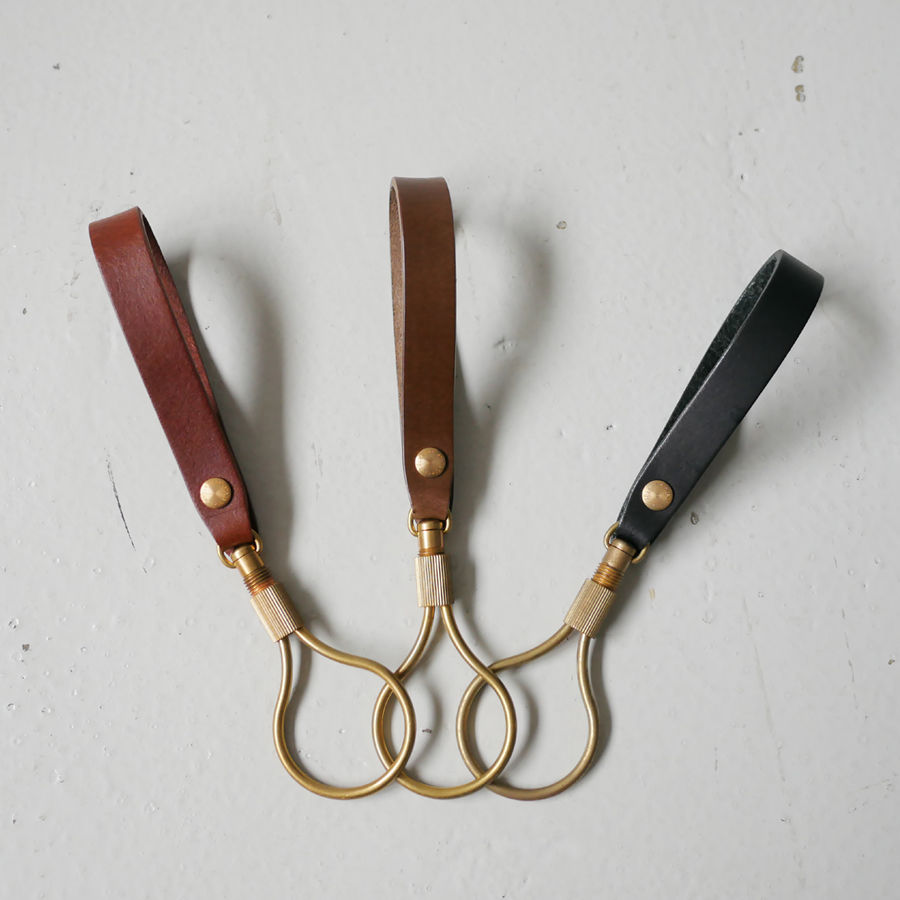 STYLECRAFT |スタイルクラフト | KEY RING-L |NUME OAK |