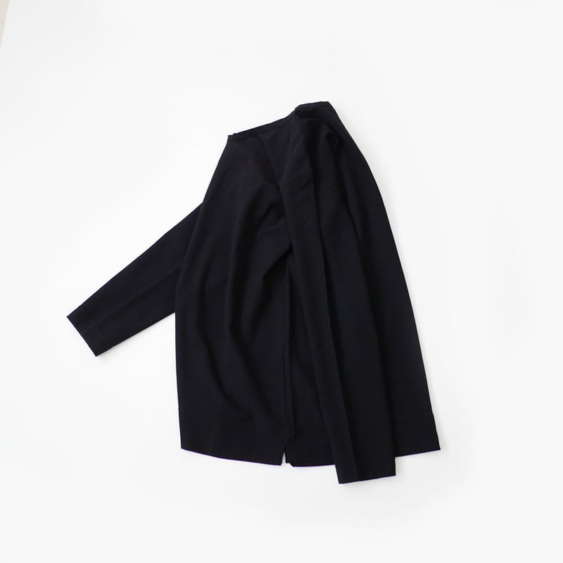 NO CONTROL AIR ｜ノーコントロールエアー｜強撚コットンニット