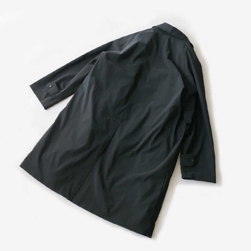CURLY｜カーリー｜ARDWICK COAT｜BLACK | GOUACHE FUKUOK