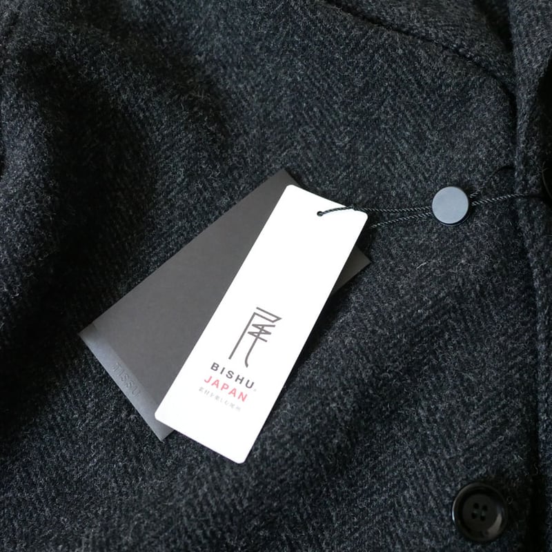 UNIVERSAL TISSU｜TISSU｜ユニヴァーサルティシュ｜パッチポケット