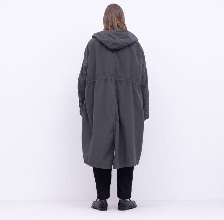 FIRMUM ｜フィルマム｜ナイロンタッサーガーメントダイモッズ