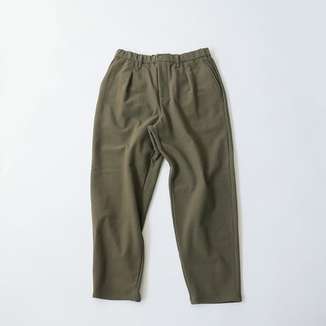 CURLY | カーリー | AZTEC EZ TROUSERS ｜203-43101SD｜SIZE2｜OLIVE