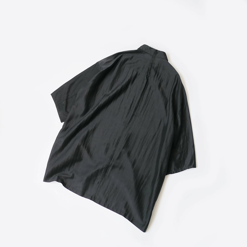 NO CONTOROL AIR リヨセルカールマイヤーシャツ NO CONTROL AIR｜ノーコントロールエアー｜リヨセルカール