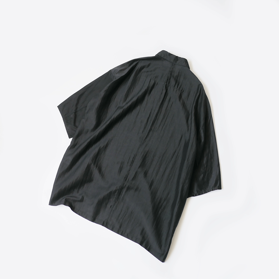 NO CONTOROL AIR リヨセルカールマイヤーシャツ NO CONTROL AIR ノーコントロールエアー / リヨセル・カール