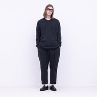 wirrow ウィロー コットンタックパンツ wirrow ウィロー コットンタックパンツ