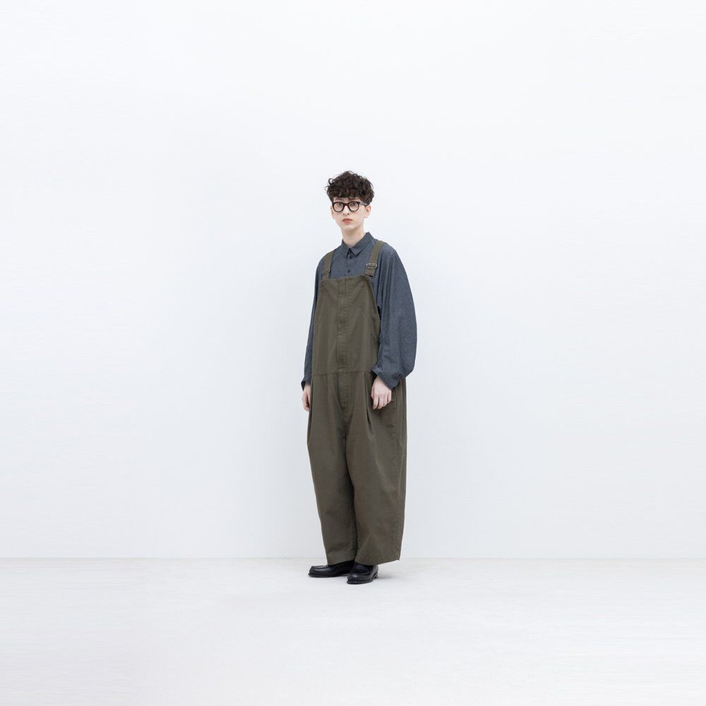 フィルマム firmum サロペット オーバーオール　秋冬春 フィルマム firmum サロペット オーバーオール 秋冬春