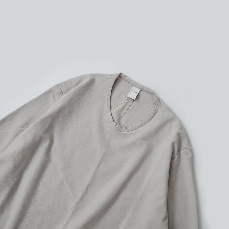 NO CONTROL AIR 強撚ポリエステルライトウェイトカルゼシャツブルゾン DSC1332.jpg