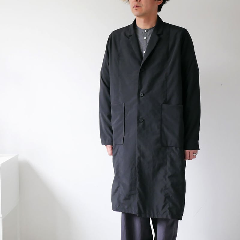 NO CONTROL AIR ｜ノーコントロールエアー｜ポリエステルリンクル