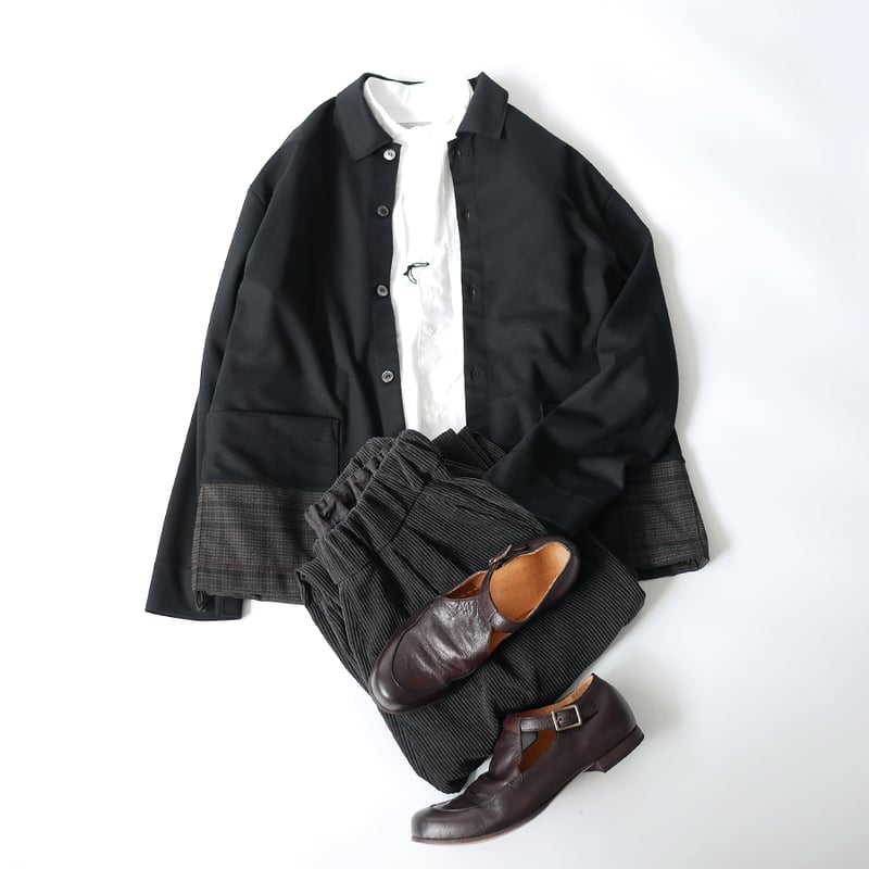 NO CONTROL AIR ｜ノーコントロールエアー｜ポリエステルコーデュロイ2