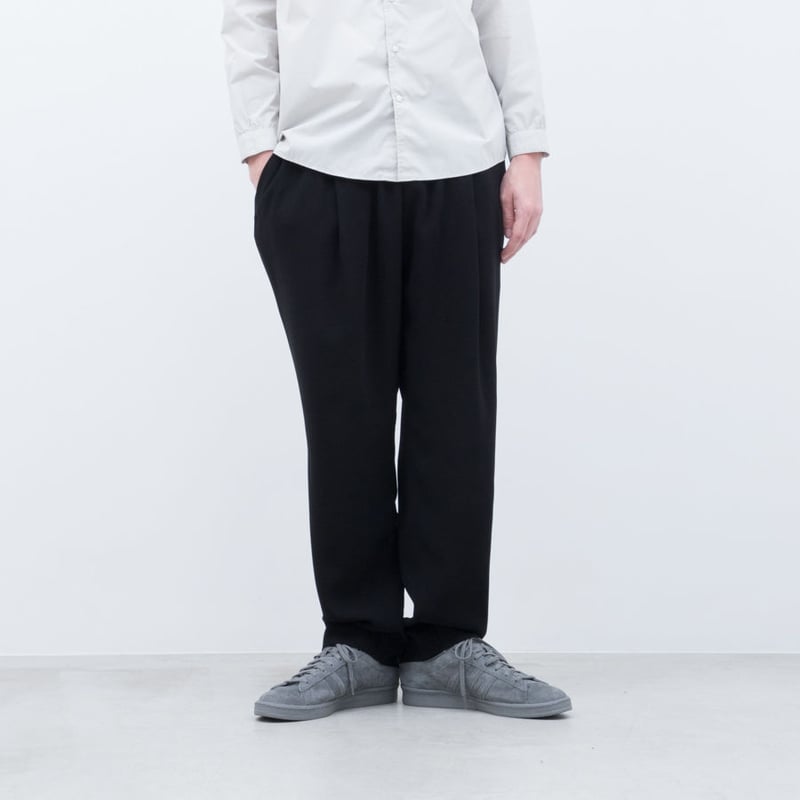 NO CONTROL AIR ｜ノーコントロールエアー｜アセテート＆ポリエステル