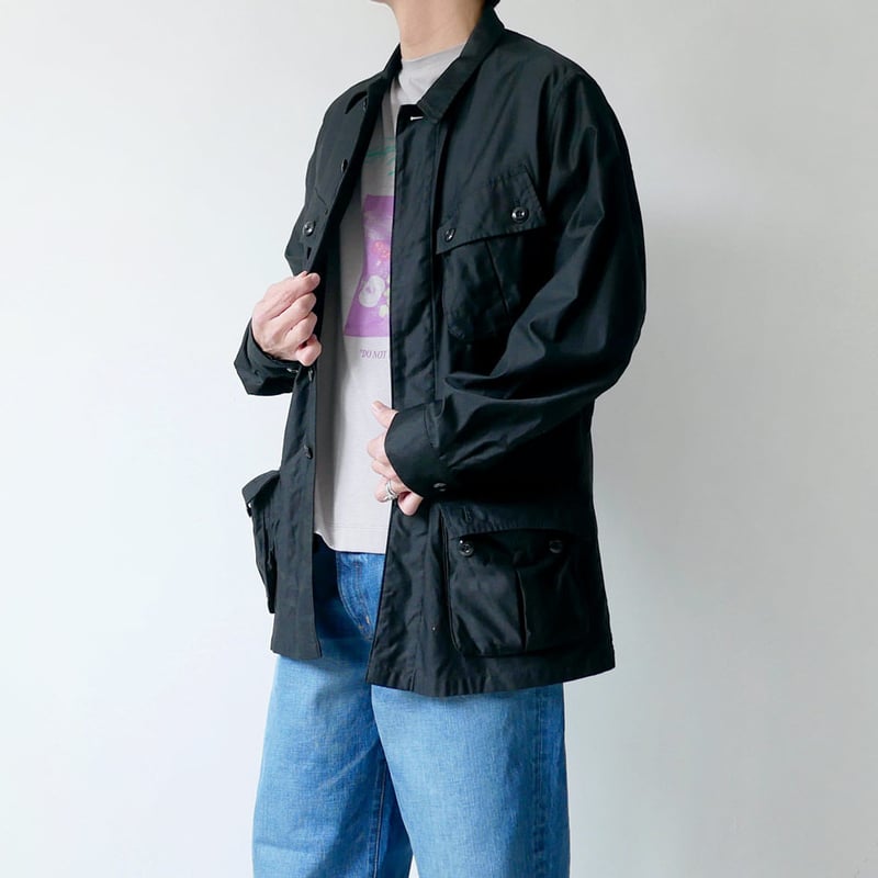 BLUE BLUE JAPAN |ブルーブルージャパン|ブラックコットン BLUE BLUE JAPAN |ブルーブルージャパン|ブラックコットン