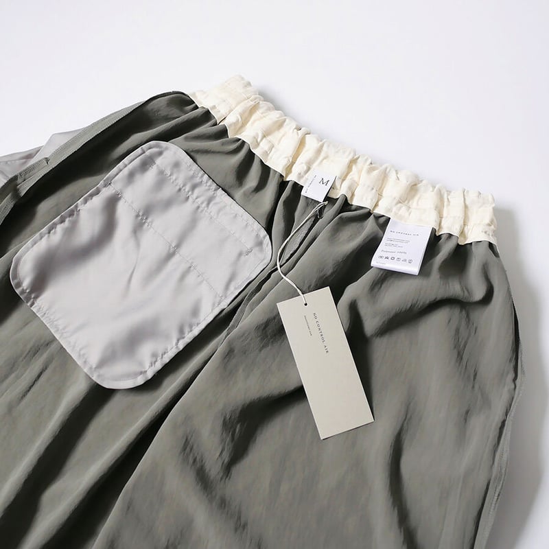 NO CONTROL AIR ｜ノーコントロールエアー｜ポリエステル ライト