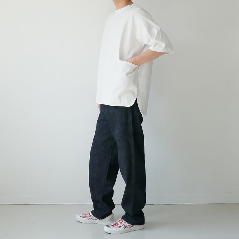 トゥービーシック TO BE CHIC 23SS プレーティング天竺 デザインスリーブカットソー 半袖 フリル 40 白 /ES ■OS ■PN レディース トゥービーシック TO BE CHIC 23SS プレーティング天竺 デザイン