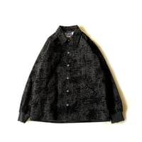 NO CONTROL AIR プランプポリエステルダブルクロス ジップジャケット NO CONTROL AIR プランプポリエステルダブルクロス ジップ