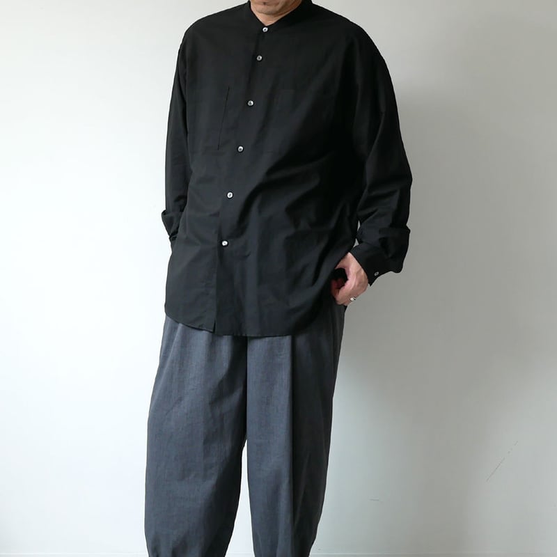 WIRROW ウィロウ リネンスウィングトップ WIRROW ウィロウ リネンスウィングトップ