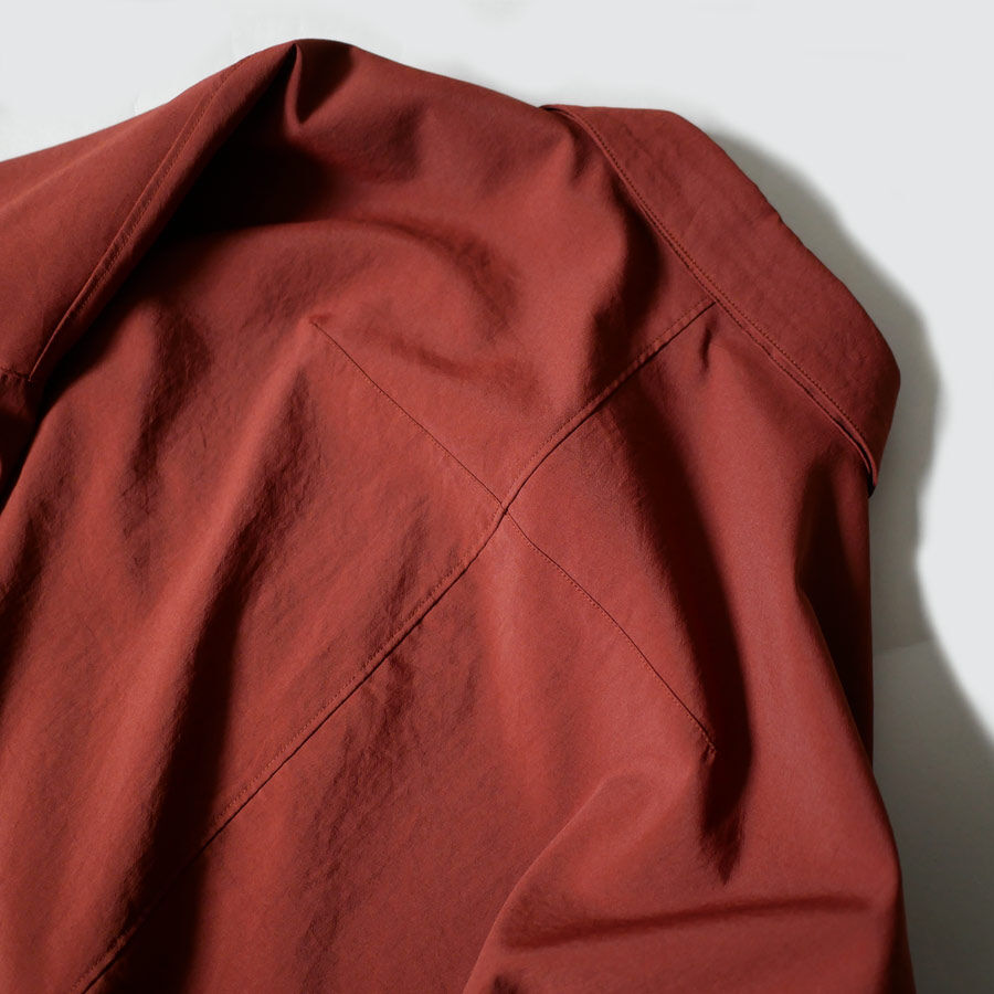 NO CONTROL AIR ポリエステルタイプライタージャケット 楽天市場】no