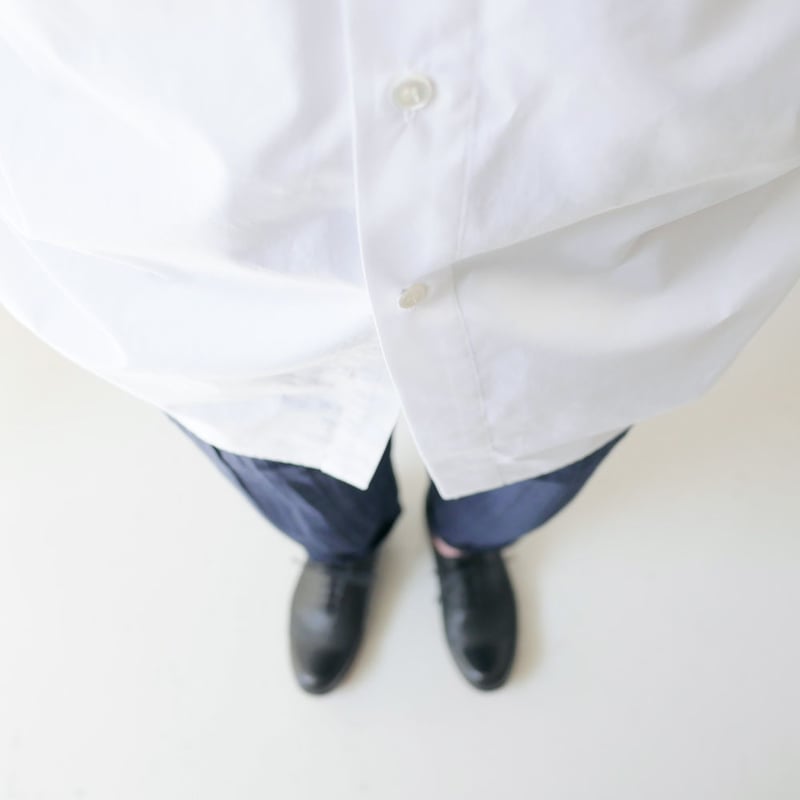 WIRROW スタンドカラーシャツ ウィロウ WIRROW｜ウィロウ｜ stand collar shirt｜size2/size3｜521