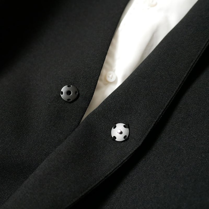 NO CONTROL AIR ｜ノーコントロールエアー｜ポリエステル ピンヘッド