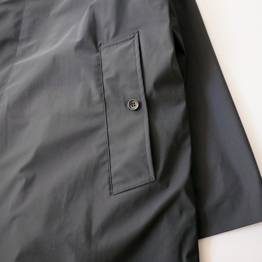 CURLY｜カーリー｜ARDWICK COAT｜BLACK | GOUACHE FUKUOK
