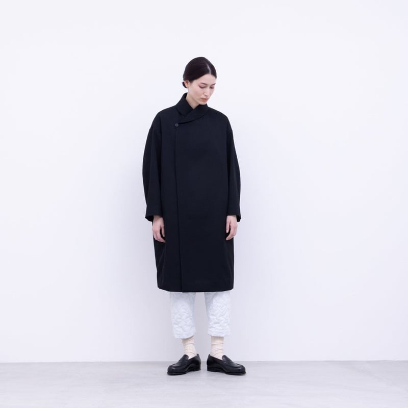 NO CONTROL AIR ｜ノーコントロールエアー｜ショールカラー オーバー