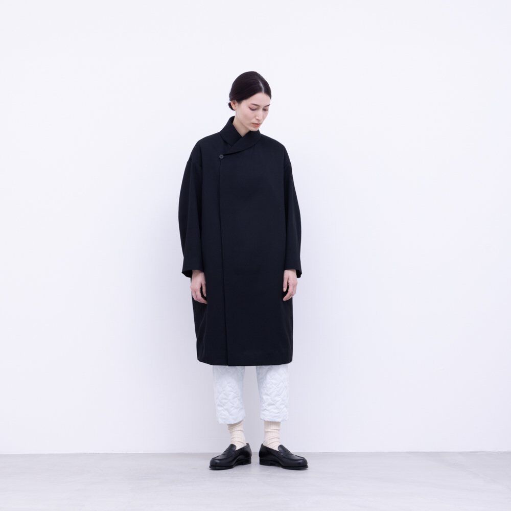 NO CONTROL AIR ｜ノーコントロールエアー｜ショールカラー オーバー