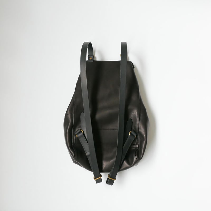 STYLE CRAFT スタイルクラフト｜FBA-01｜ゴート2WAYBAG｜INK BLAC