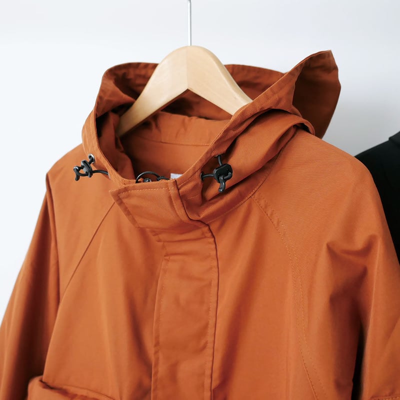 KELEN ケレン |BIG POCKET HOODED JACKET｜KLM23FJK108