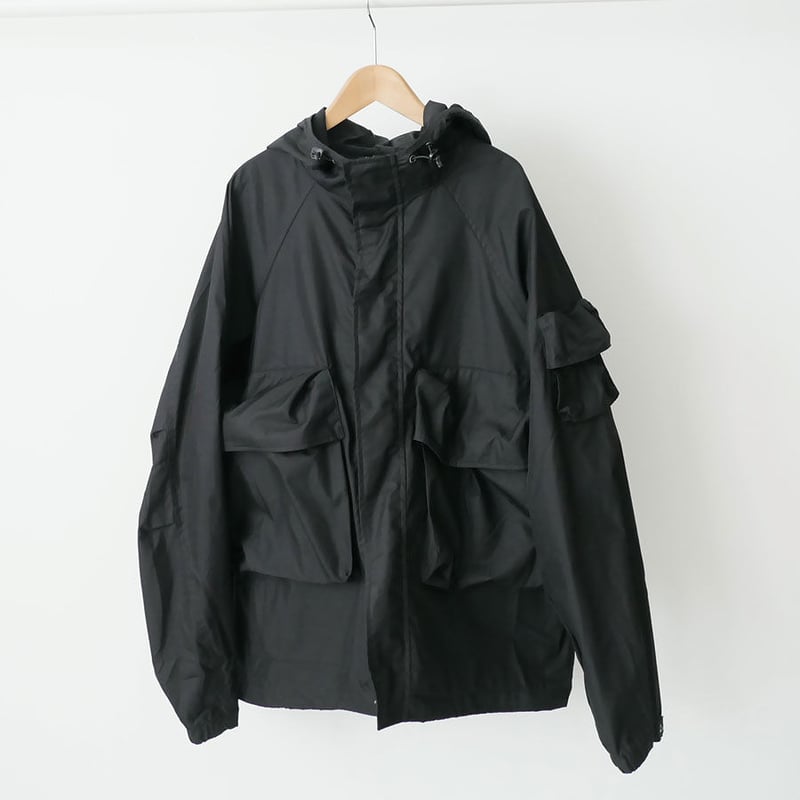 KELEN ケレン |BIG POCKET HOODED JACKET｜KLM23FJK108