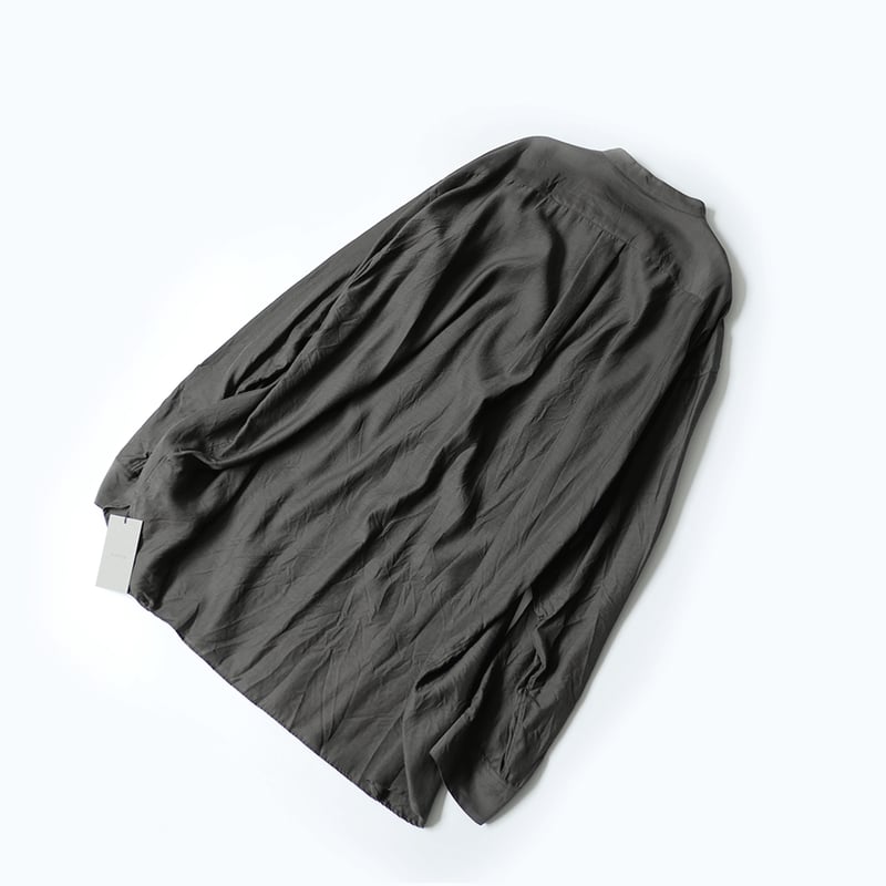 WIRROW｜ウィロウ｜ stand collar shirt｜size2/size3｜521