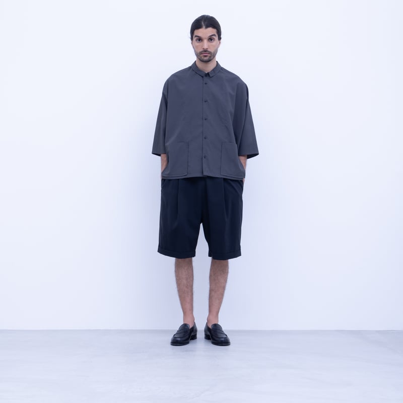 DDUD ノーコントロールエアー　シャツ NO CONTROL AIR ｜ノーコントロールエアー｜ポリエステルタイプ