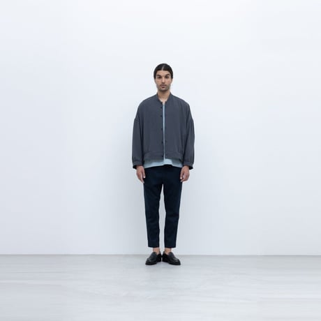 no control airカーディガン美品ブルゾンジャケット NO CONTROL AIR ノーコントロールエアー