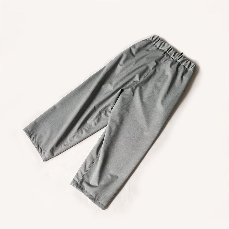 NO CONTROL AIR ｜ノーコントロールエアー｜ウールポリエステル