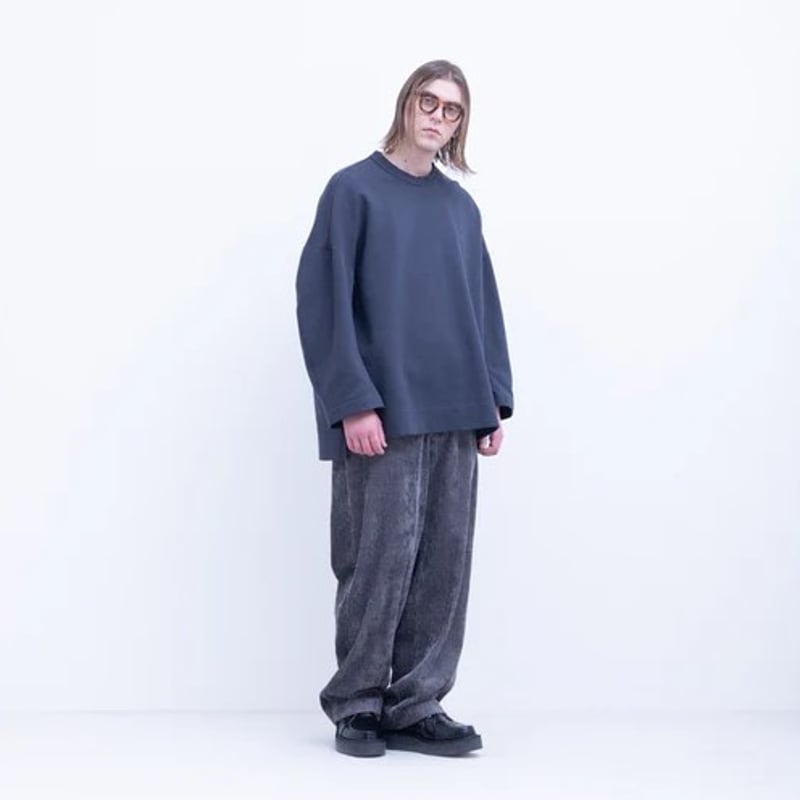 FIRMUM フィルマム 2024AW グロッシーコーデュロイ カーディガン FIRMUM フィルマム 2024AW グロッシーコーデュロイ カーディガン
