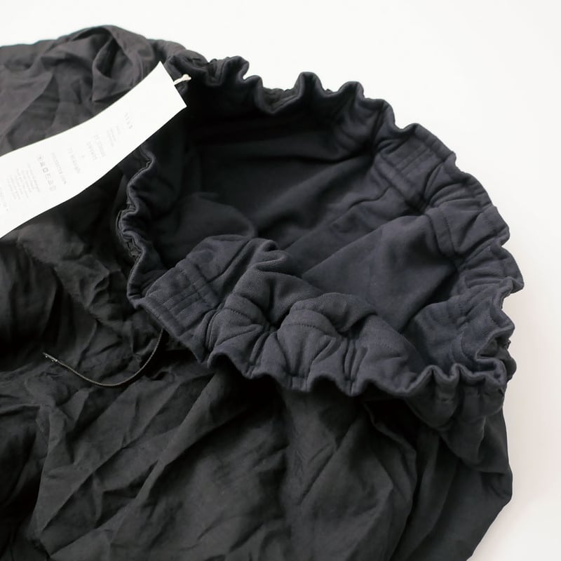 DDUD｜ディーディーユーディー｜ドライポリエステル裏毛・高温高圧製品